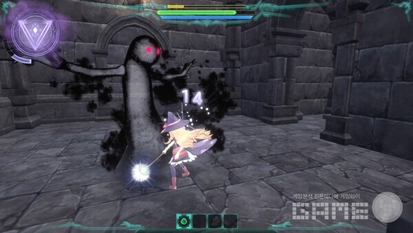 작은 마녀 노베타 /에이치투인터렉티브