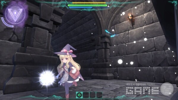 작은 마녀 노베타 /에이치투인터렉티브