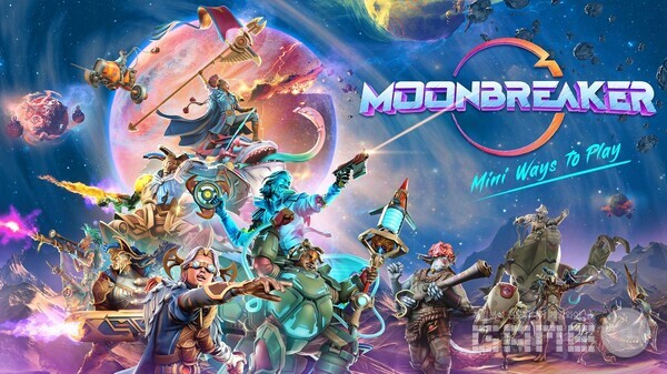 ‘문브레이커’ 스팀 얼리 액세스 출시 /크래프톤