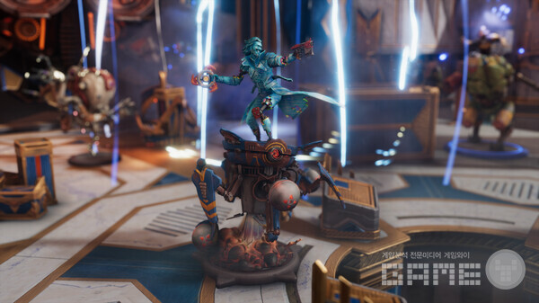 문브레이커 /스팀