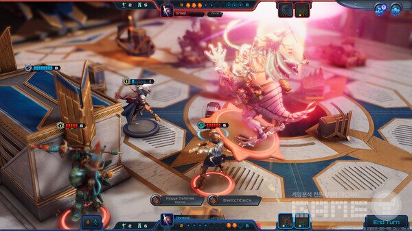 문브레이커 /스팀