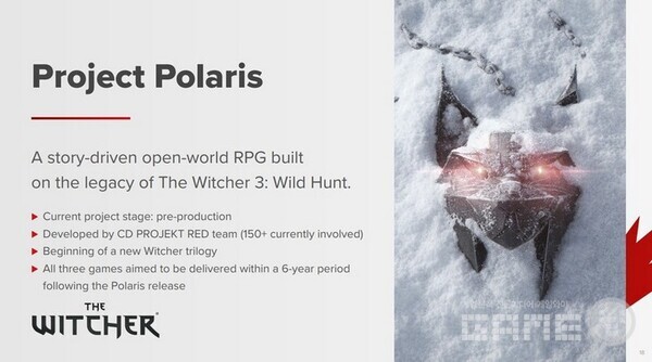 프로젝트 폴라리스 /트위터