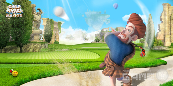 '골프 라이벌' /징가