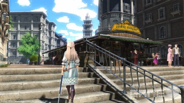 ‘영웅전설 여의 궤적 Ⅱ -CRIMSON SiN-‘ /게임피아