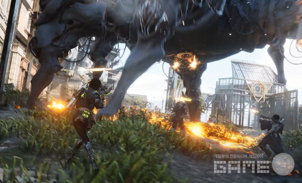 4인 코옵 모드가 핵심. 퍼스트 어센던트 /넥슨