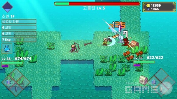 미궁전설 /아크시스템웍스