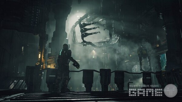 SF 공포 게임의 걸작 데드 스페이스 / ea.com