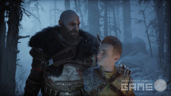 갓 오브 워 라그나로크 / 플레이스테이션 블로그