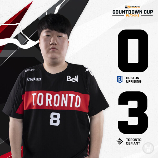 토론토디파이언트_HOTBA /블리자드