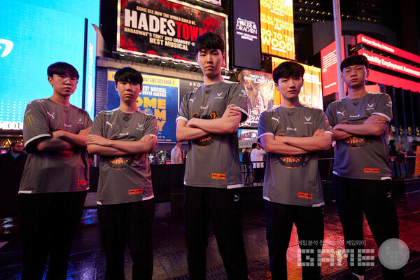 젠지 /라이엇 게임즈 이스포츠