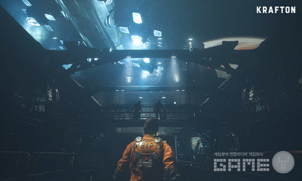 칼리스토 프로토콜 /크래프톤