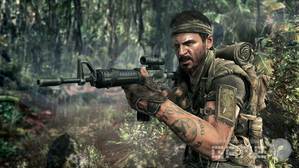 2010년 콜 오브 듀티 블랙옵스 /스팀