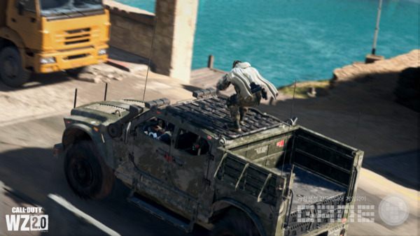 '콜 오브 듀티: 워존 2.0 /블리자드