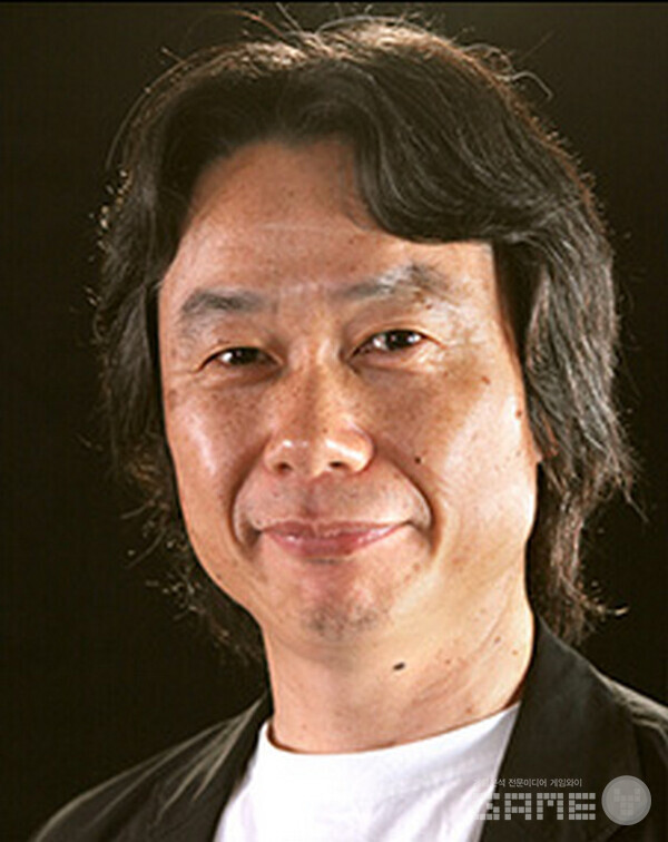 게임업계를 상징하는 개발자 미야모토 시게루는 낙하산 출신이다. / 닌텐도