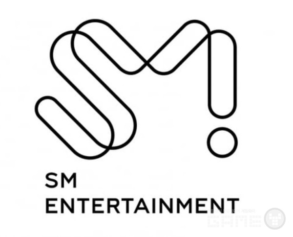 SM 엔터테인먼트 CI /SM