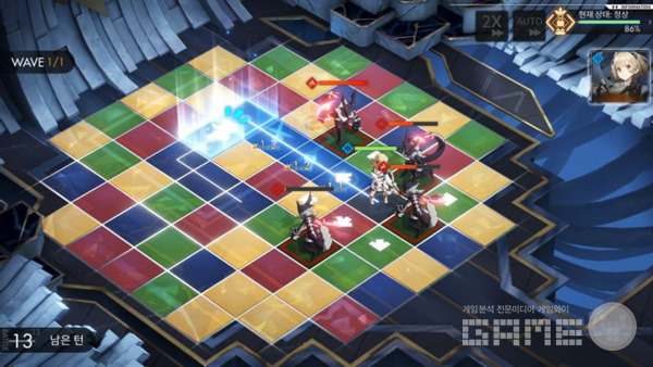 백야극광 /게임와이DB