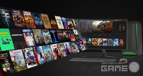 엑스박스 지스타 2022 참가 /마이크로소프트 엑스박스