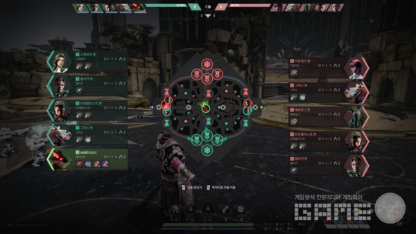 '훈련장’ 모드. 파라곤: 디 오버프라임 /넷마블