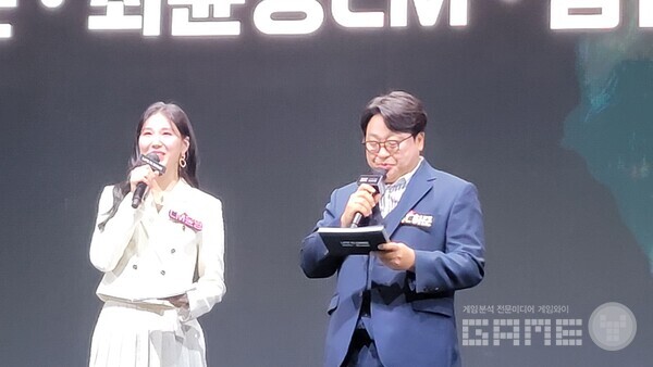 매드엔진 손면석 대표 인터뷰 /게임와이 촬영