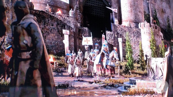 나이트 크로우 영상 /게임와이 촬영[부산]