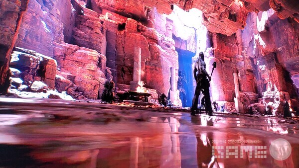 나이트 크로우 영상 /게임와이 촬영[부산]