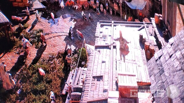 나이트 크로우 영상 /게임와이 촬영[부산]