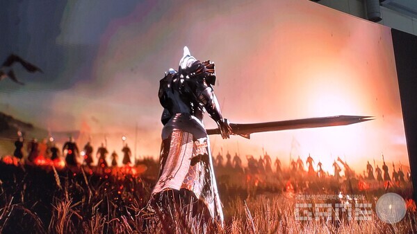 나이트 크로우 영상 /게임와이 촬영[부산]