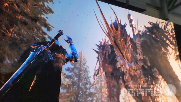 나이트 크로우 영상 /게임와이 촬영[부산]