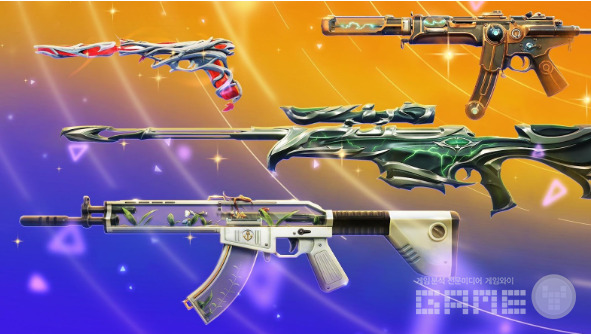 자선 // 2022 세트 /라이엇게임즈