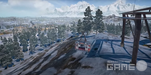 추가될 케이블 카의 모습 / 유튜브 공식 영상 갈무리