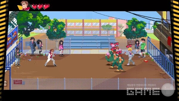 열혈경파 쿠니오군 외전 리버시티 걸즈 2 /아크시스템웍스