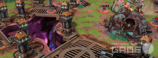 문브레이커 /언노운월즈