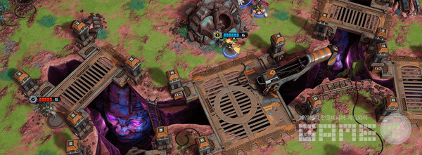 문브레이커 /언노운월즈