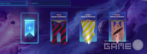 문브레이커 /언노운월즈