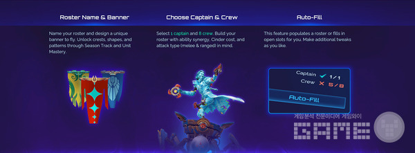 문브레이커 /언노운월즈