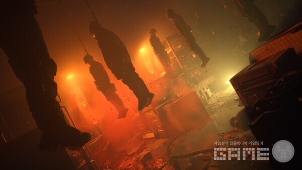 칼리스토 프로토콜 /크래프톤