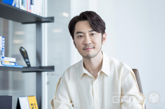 김창한 대표 /크래프톤