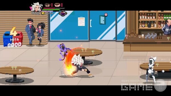 ​'열혈경파 쿠니오군 외전 리버시티 걸즈 2’ /아크시스템웍스