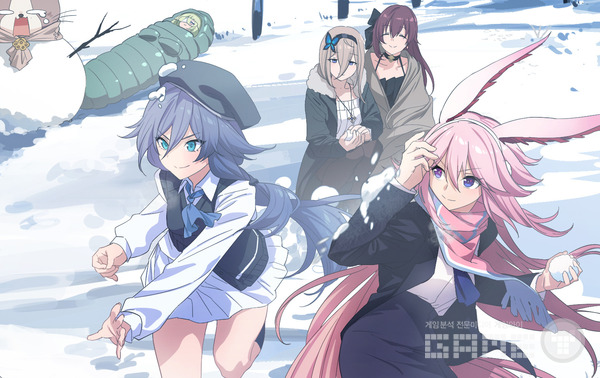 '붕괴3rd' 춘절 특집 애니메이션 방송 /호요버스