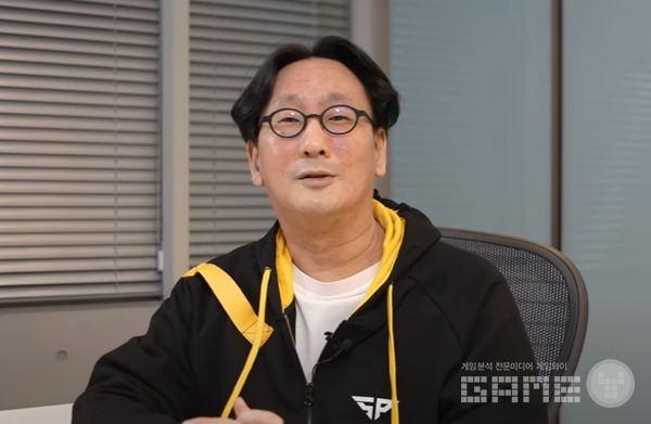 허민 '원더피플' 총괄 PD