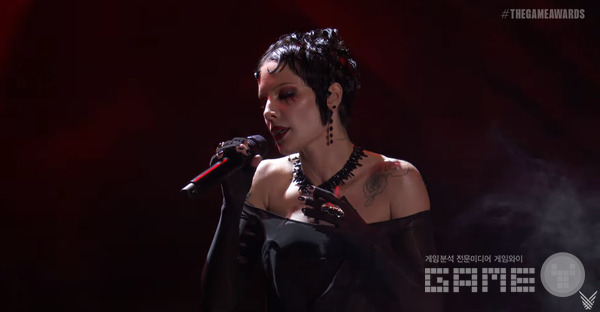 할시의 ‘릴리트(Lilith)’ 공연 /더 게임 어워드