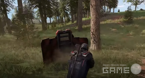 '슈퍼피플' 스킬 사용 화면 /원더피플