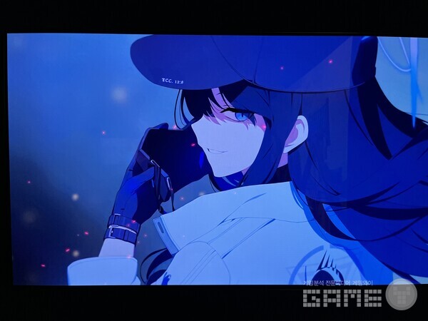 너무 잘나온 사오리 / 게임와이 촬영