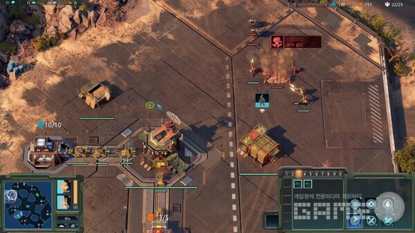 첫 판부터 이러시면 저 힘들어요... / 게임와이 촬영