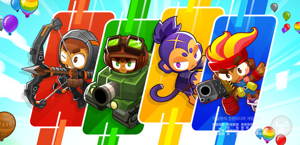 벌룬스TD6(Bloons TD 6) /에픽게임즈