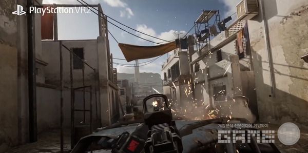 '크로스파이어: 시에라 스쿼드' 스크린샷 