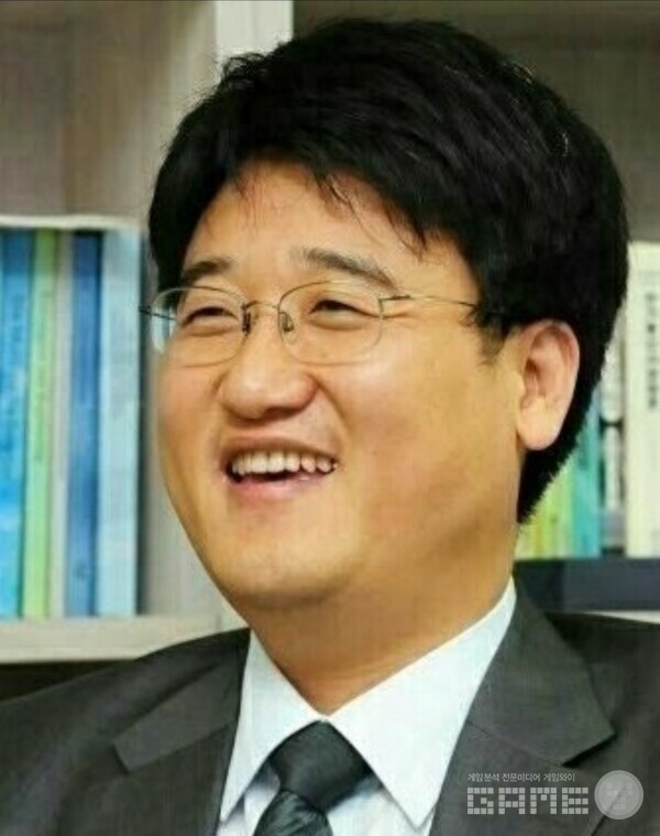 한국게임정책자율기구 황성기 의장 /한국게임정책자율기구