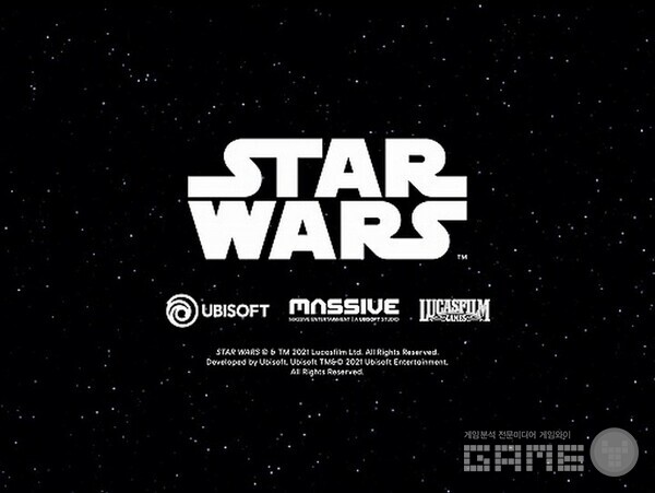 유비소프트의 스타워ㅈ게임 / 매시브엔터테인먼트