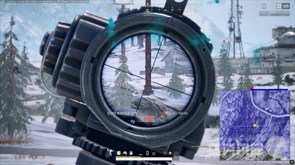 이때까지는 내가 영화 주인공인줄 알았다 / 게임와이 촬영