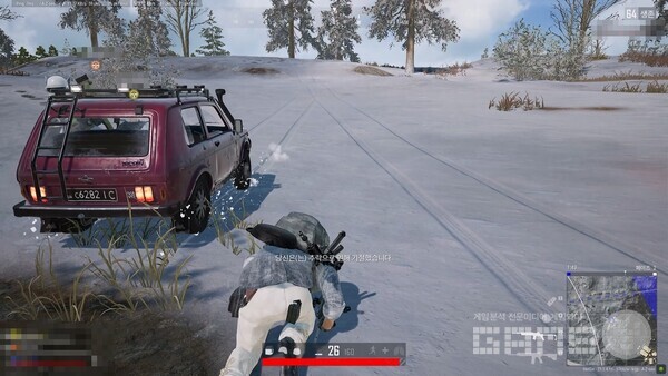 내 바보짓을 커버해주는 팀원들. 항상 고맙다... / 게임와이 촬영